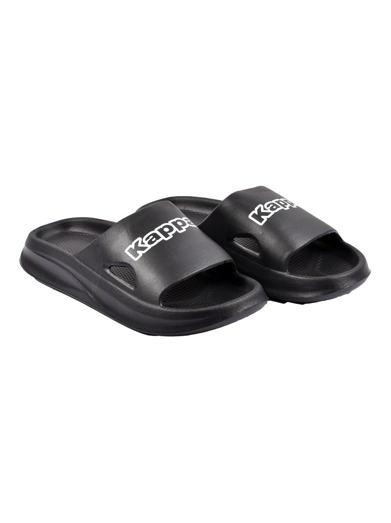 Claquette KAPPA Piscina EVA MBSKAP08 Nero - Kiabi