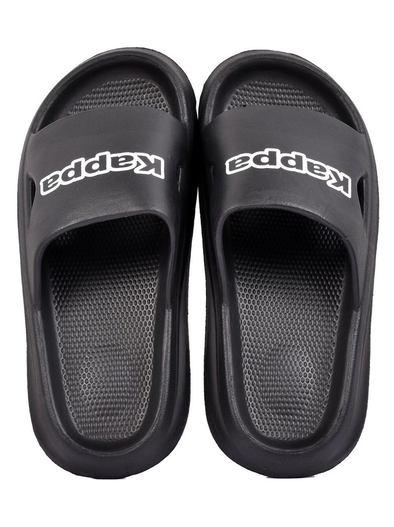 Claquette KAPPA Piscina EVA MBSKAP08 Nero - Kiabi