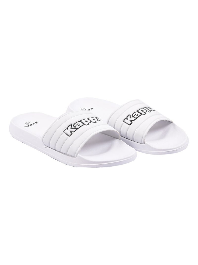 Claquette KAPPA Plage MBSKAP09 Bianco - Kiabi
