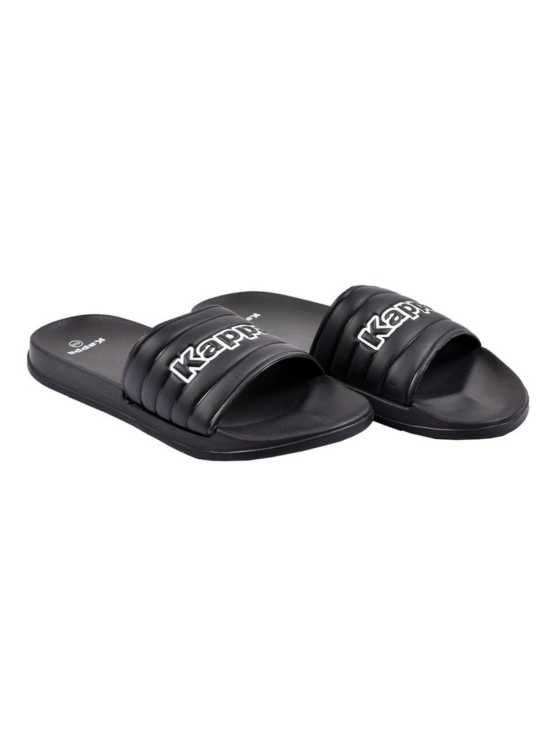 Claquette KAPPA Plage MBSKAP09 Nero - Kiabi
