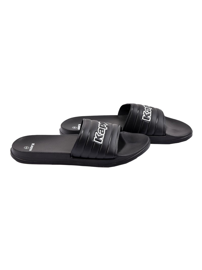 Claquette KAPPA Plage MBSKAP09 Nero - Kiabi