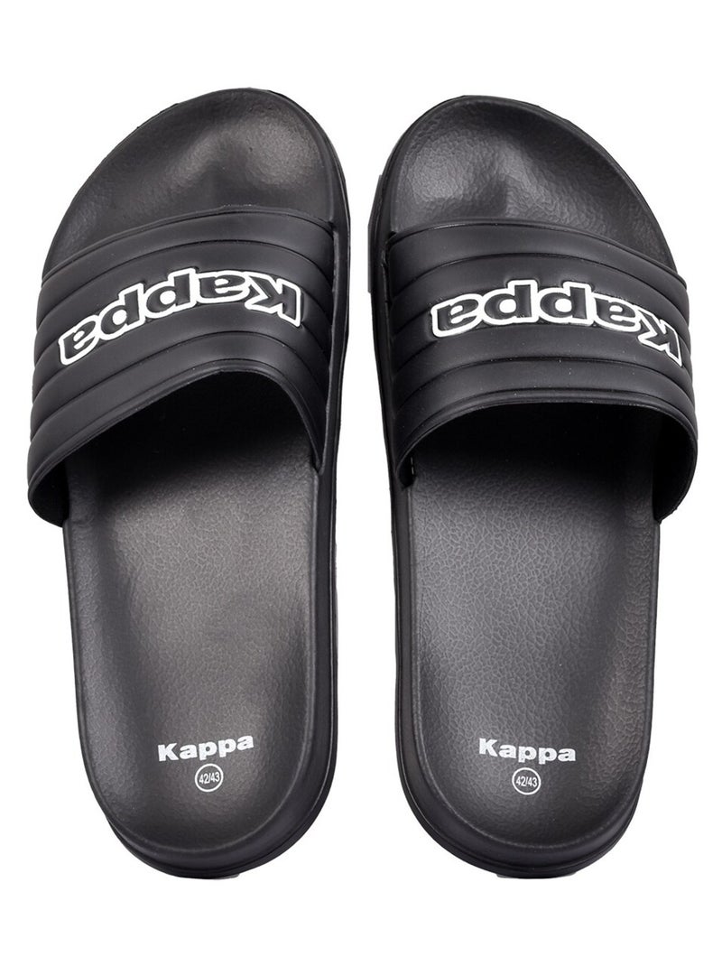 Claquette KAPPA Plage MBSKAP09 Nero - Kiabi