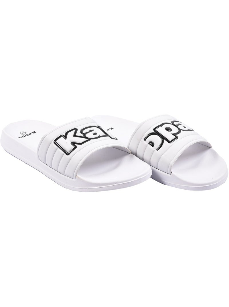 Claquette KAPPA Plage MBSKAP10 Bianco - Kiabi