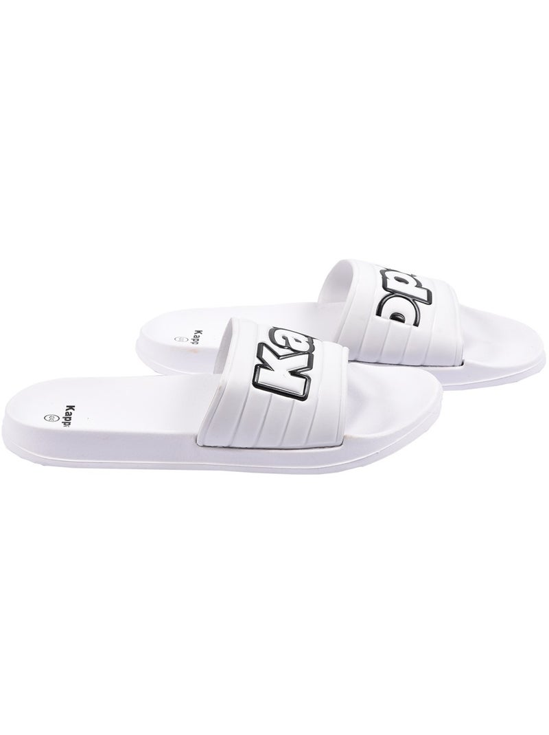 Claquette KAPPA Plage MBSKAP10 Bianco - Kiabi