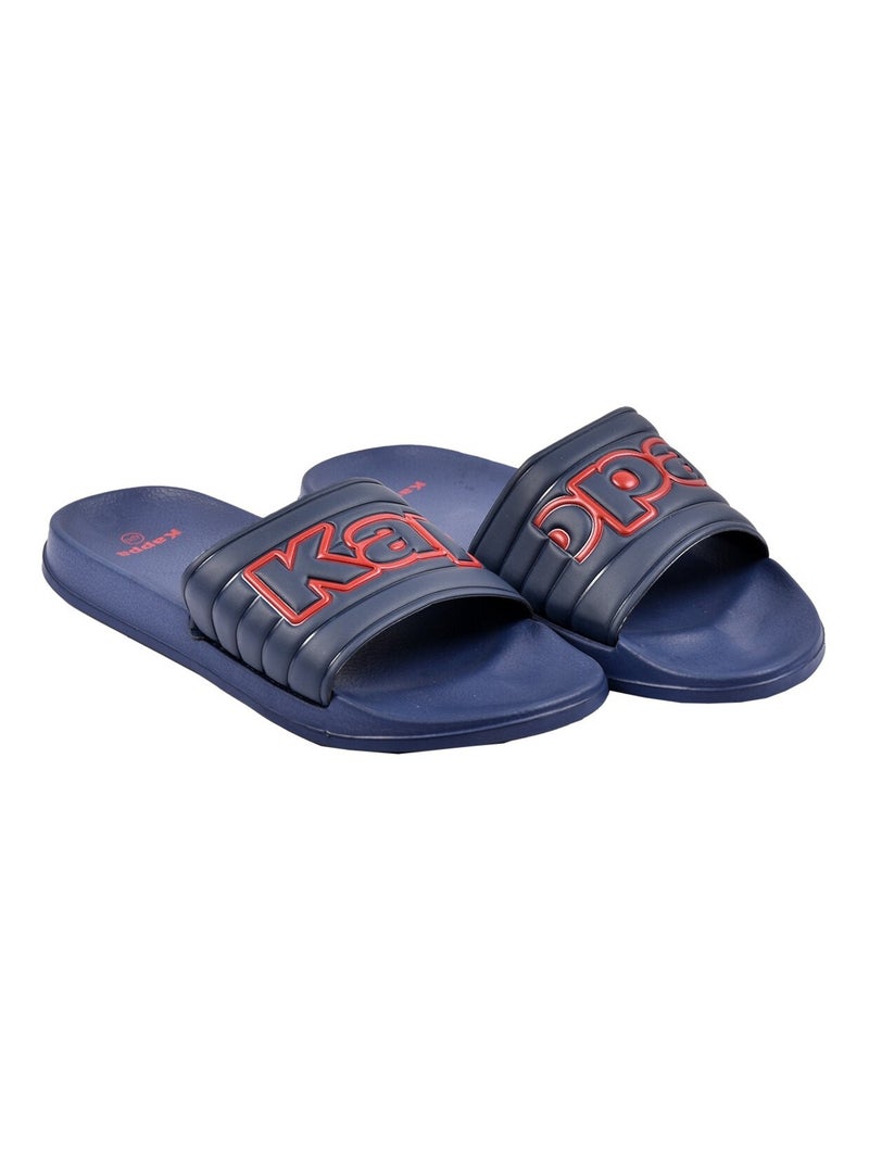 Claquette KAPPA Plage MBSKAP10 Blu marino - Kiabi