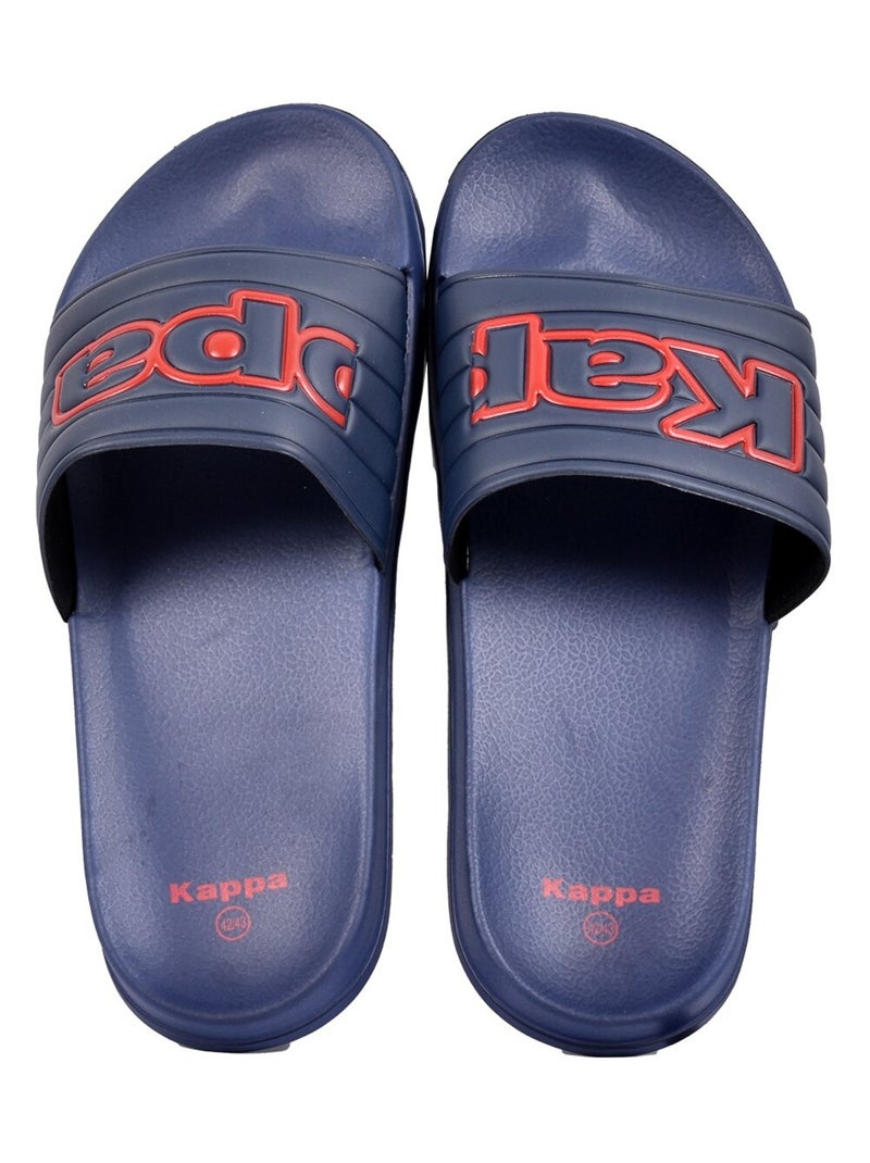Claquette KAPPA Plage MBSKAP10 Blu marino - Kiabi