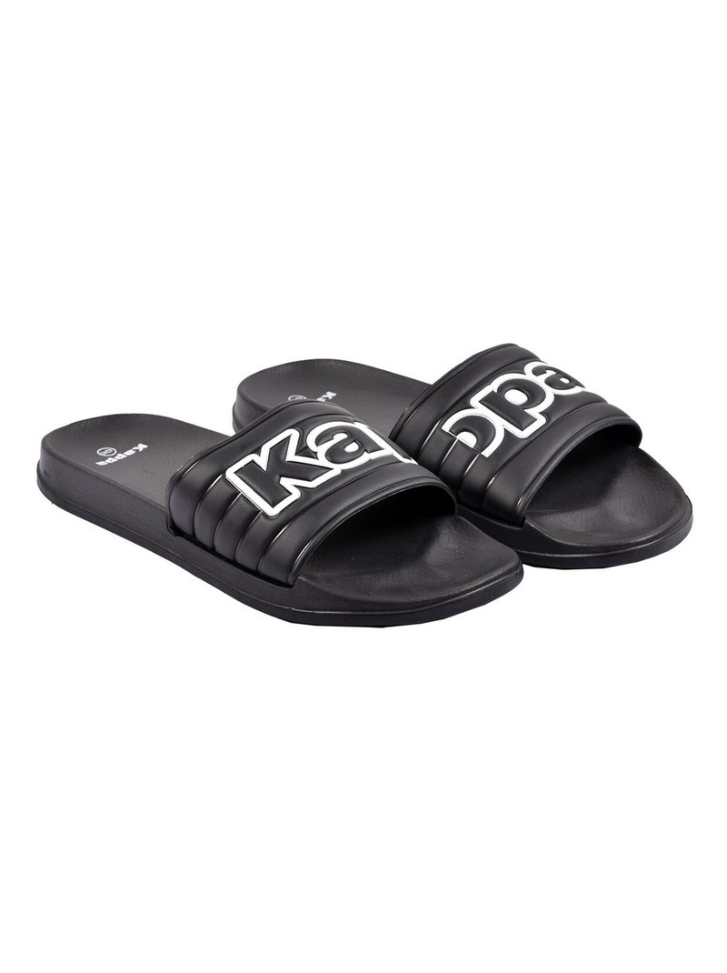 Claquette KAPPA Plage MBSKAP10 Nero - Kiabi