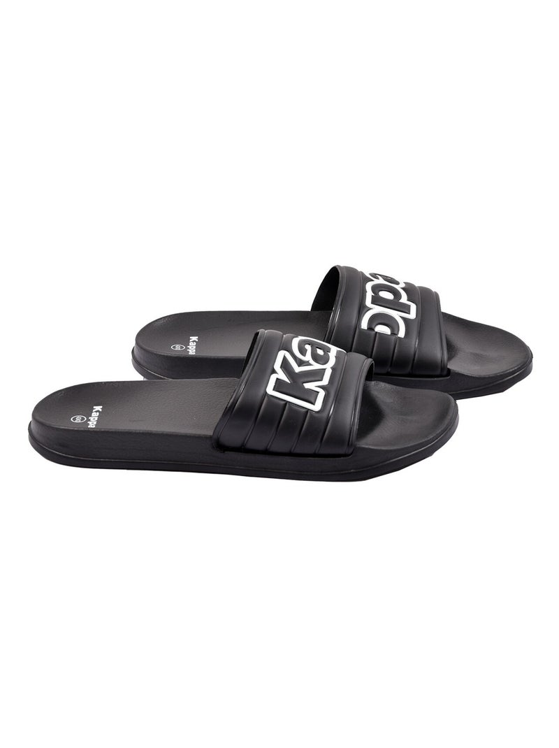 Claquette KAPPA Plage MBSKAP10 Nero - Kiabi