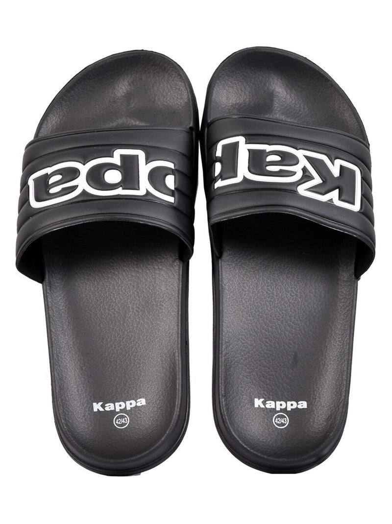 Claquette KAPPA Plage MBSKAP10 Nero - Kiabi
