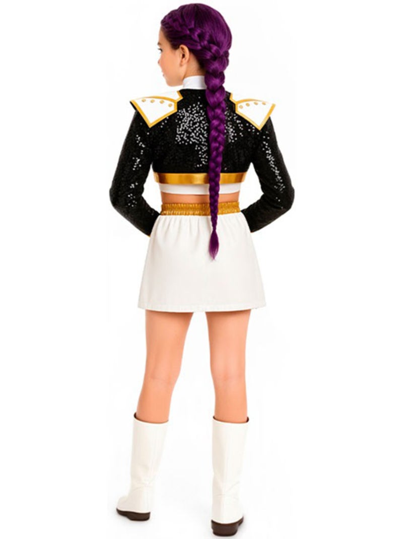 Classico costume da cantante idol K-Pop Multicolore - Kiabi