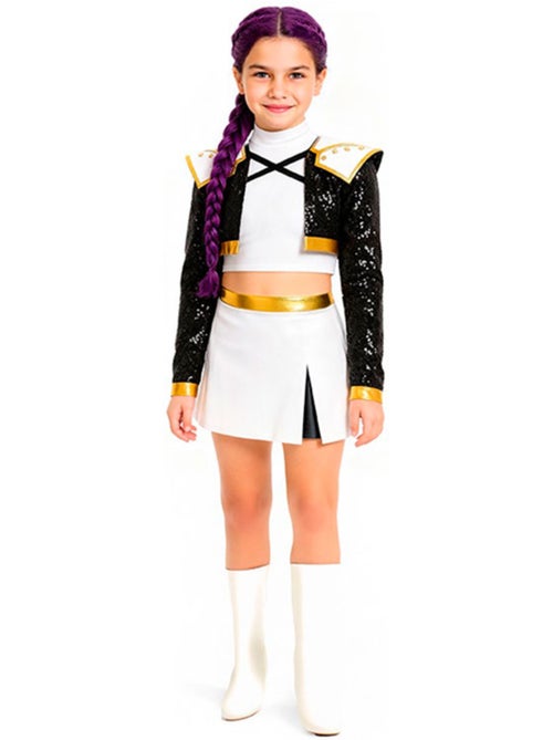 Classico costume da cantante idol K-Pop - Kiabi