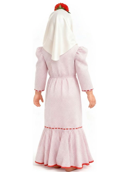 Classico costume da Chulapa - Kiabi