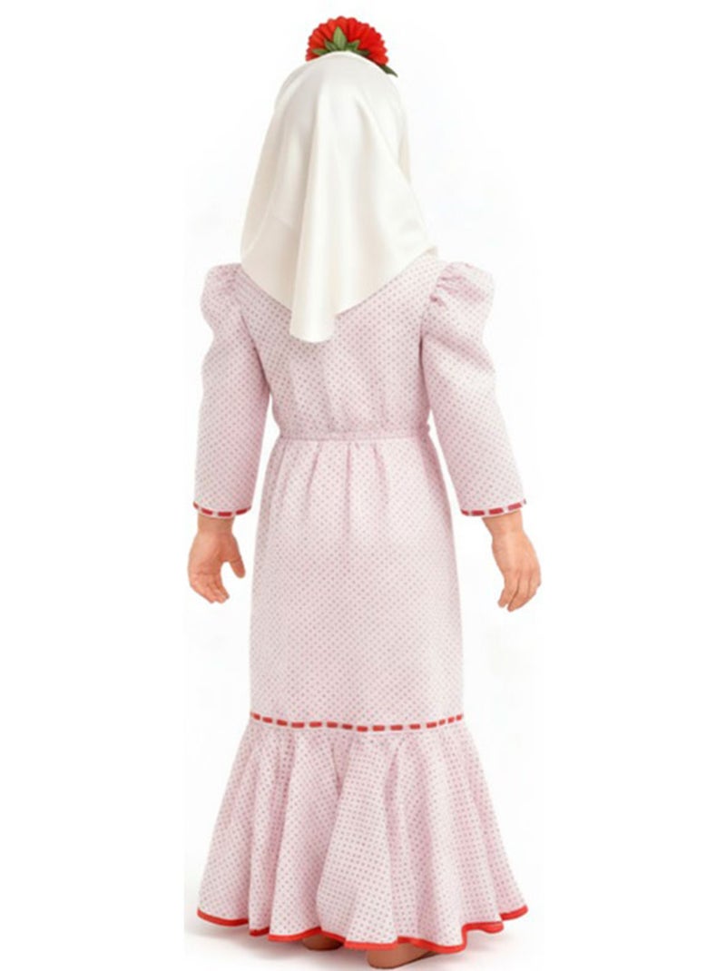 Classico costume da Chulapa Multicolore - Kiabi