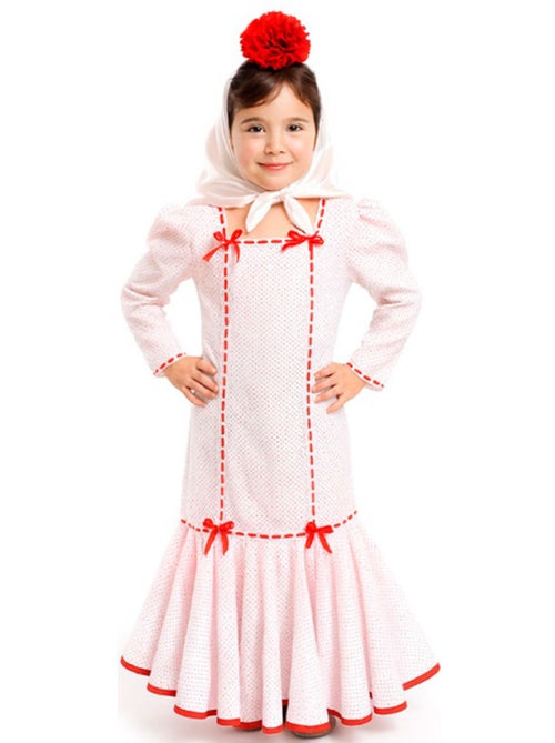Classico costume da Chulapa - Kiabi