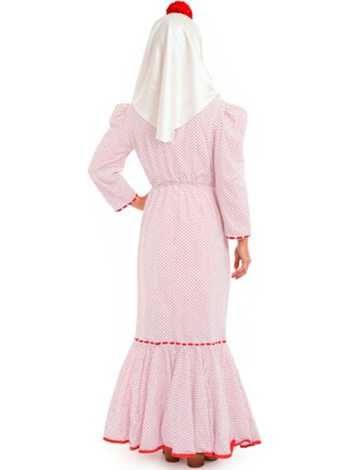 Classico costume da Chulapa - Kiabi