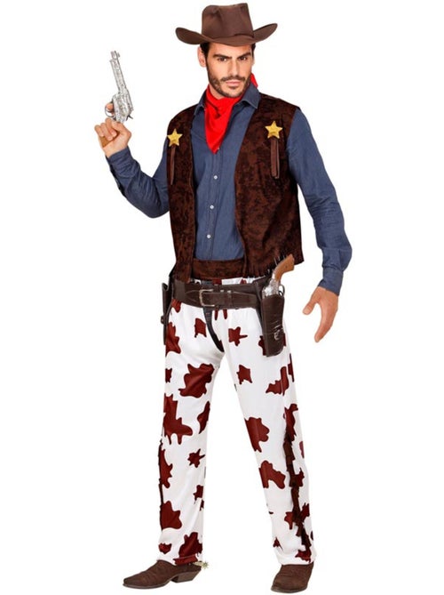 Classico costume da cowboy - Kiabi