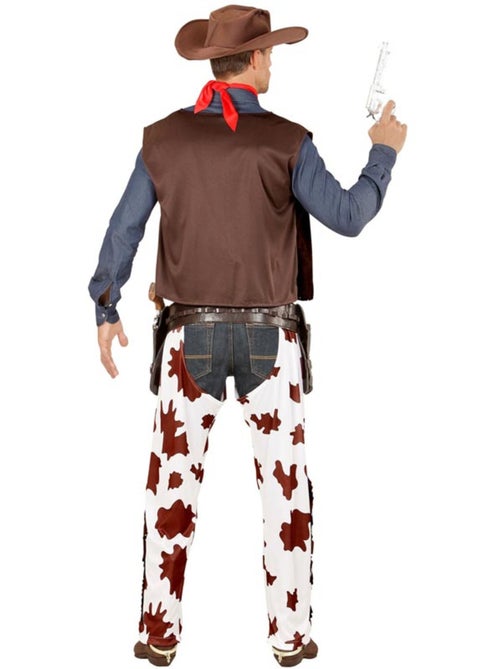 Classico costume da cowboy - Kiabi