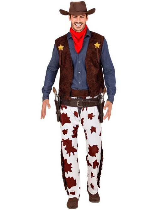 Classico costume da cowboy - Kiabi