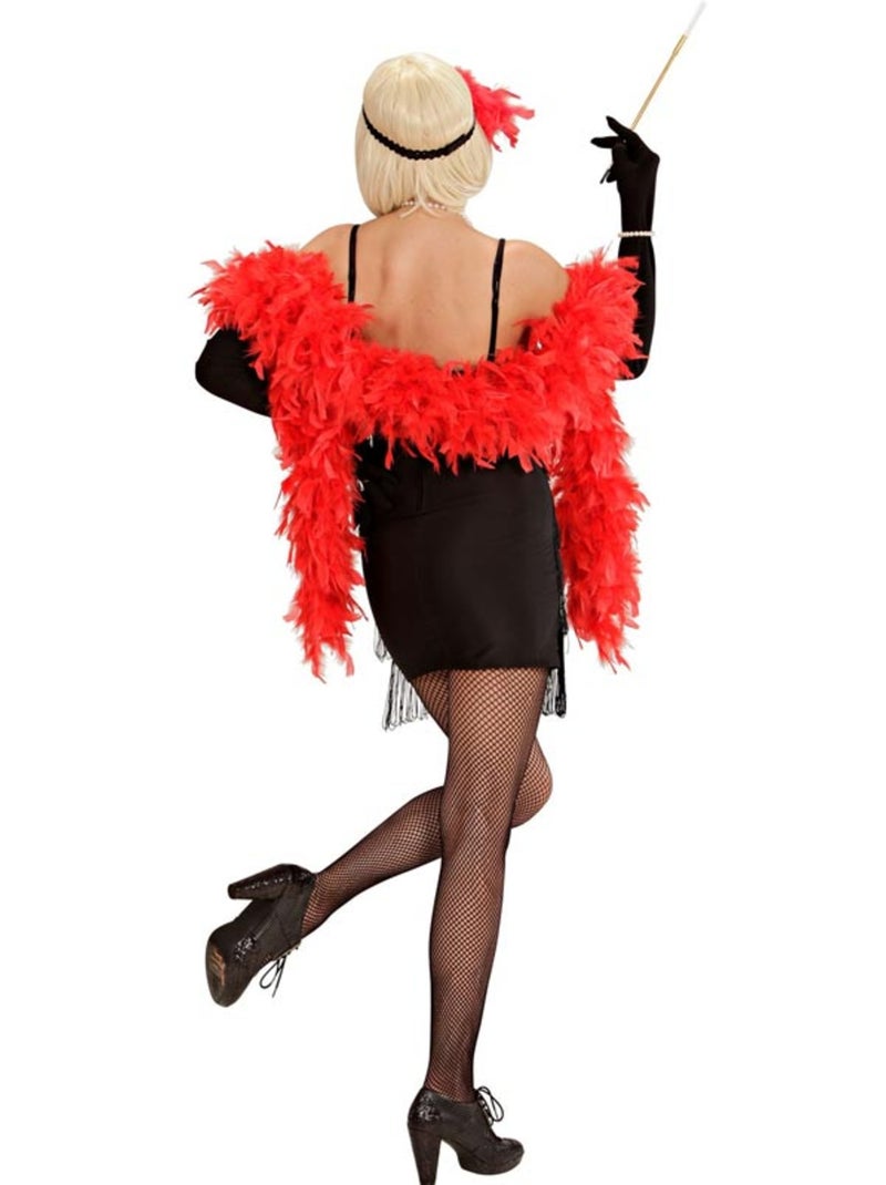 Classico costume da flapper Multicolore - Kiabi