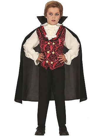 Classico costume da vampiro