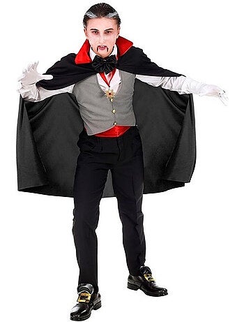 Classico costume da vampiro