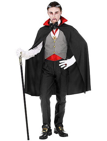 Classico costume da vampiro