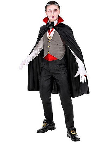 Classico costume da vampiro