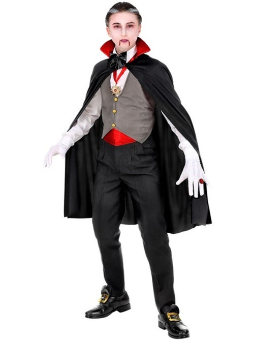Classico costume da vampiro - Kiabi