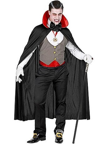 Classico costume da vampiro