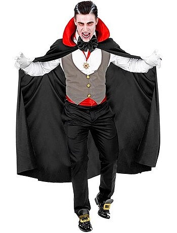 Classico costume da vampiro