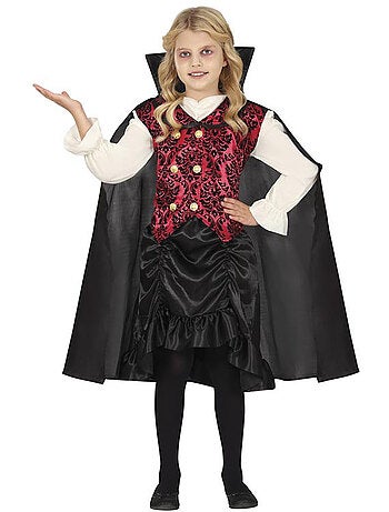 Classico costume da vampiro