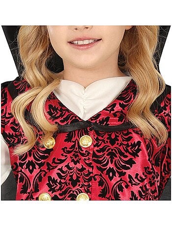 Classico costume da vampiro