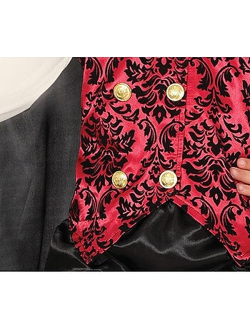 Classico costume da vampiro