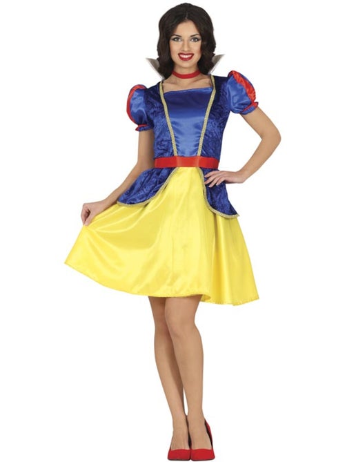 Classico costume di Biancaneve - Kiabi