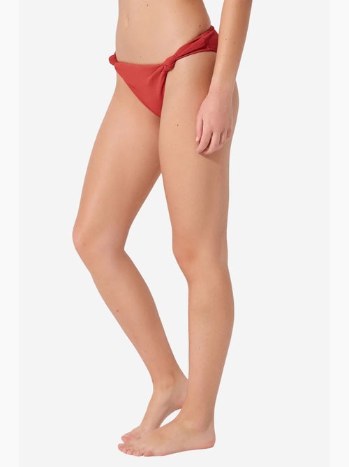 Claudia slip bikini con laccetti laterali penti - Kiabi