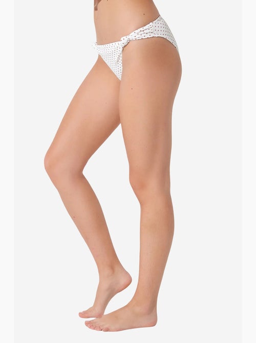 Claudia slip bikini laterale penti - Kiabi Claudia slip bikini laterale penti - Kiabi