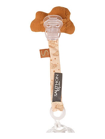 Clip per ciuccio per - SAUTHON