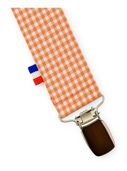 Clip portaciuccio in cotone biologico - Kiabi