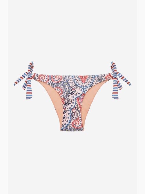 Coco slip bikini brasiliano penti - Kiabi Coco slip bikini brasiliano penti - Kiabi