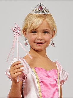 Cofanetto accessori da principessa - Kiabi
