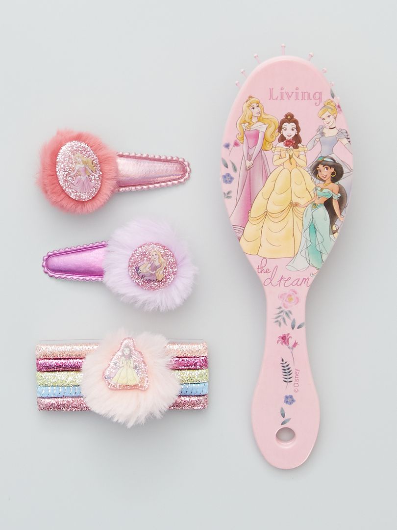 Cofanetto accessori per capelli 'Frozen' rosa - Kiabi