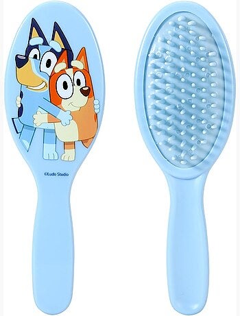 Cofanetto capelli bambino Bluey : 11 accessori pinze, elastici