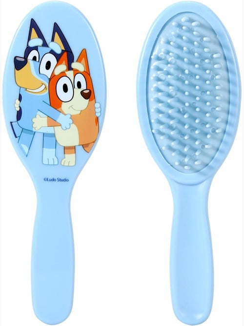 Cofanetto capelli bambino Bluey : 11 accessori pinze, elastici - Kiabi