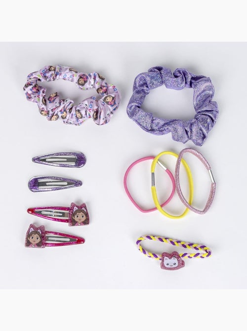 Cofanetto capelli bambino Gabby : trousse da toilette e accessori - Kiabi