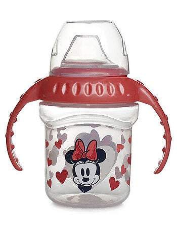 Cofanetto pasti 1° età Thermobaby Disney Baby Minnie con suzione 250 ml