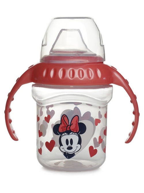 Cofanetto pasti 1° età Thermobaby Disney Baby Minnie con suzione 250 ml - Kiabi