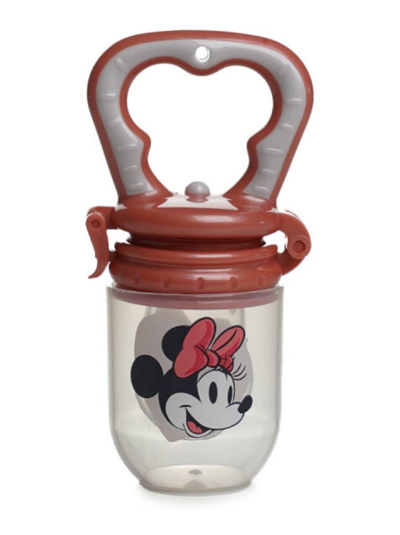 Cofanetto pasti 1° età Thermobaby Disney Baby Minnie con suzione 250 ml Rosa - Kiabi
