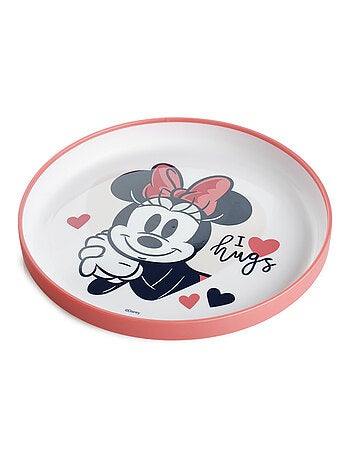Cofanetto pasto 2° età Minnie Disney Thermobaby piatto ciotola coppetta cucchiaino