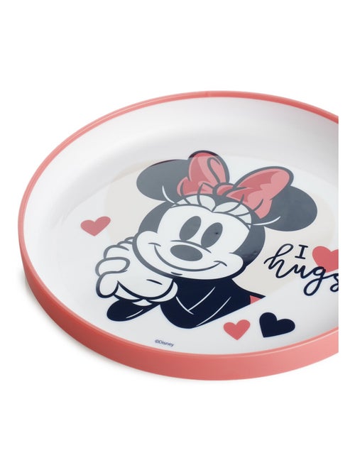 Cofanetto pasto 2° età Minnie Disney Thermobaby piatto ciotola coppetta cucchiaino - Kiabi
