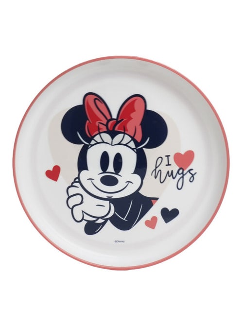 Cofanetto pasto 2° età Minnie Disney Thermobaby piatto ciotola coppetta cucchiaino - Kiabi